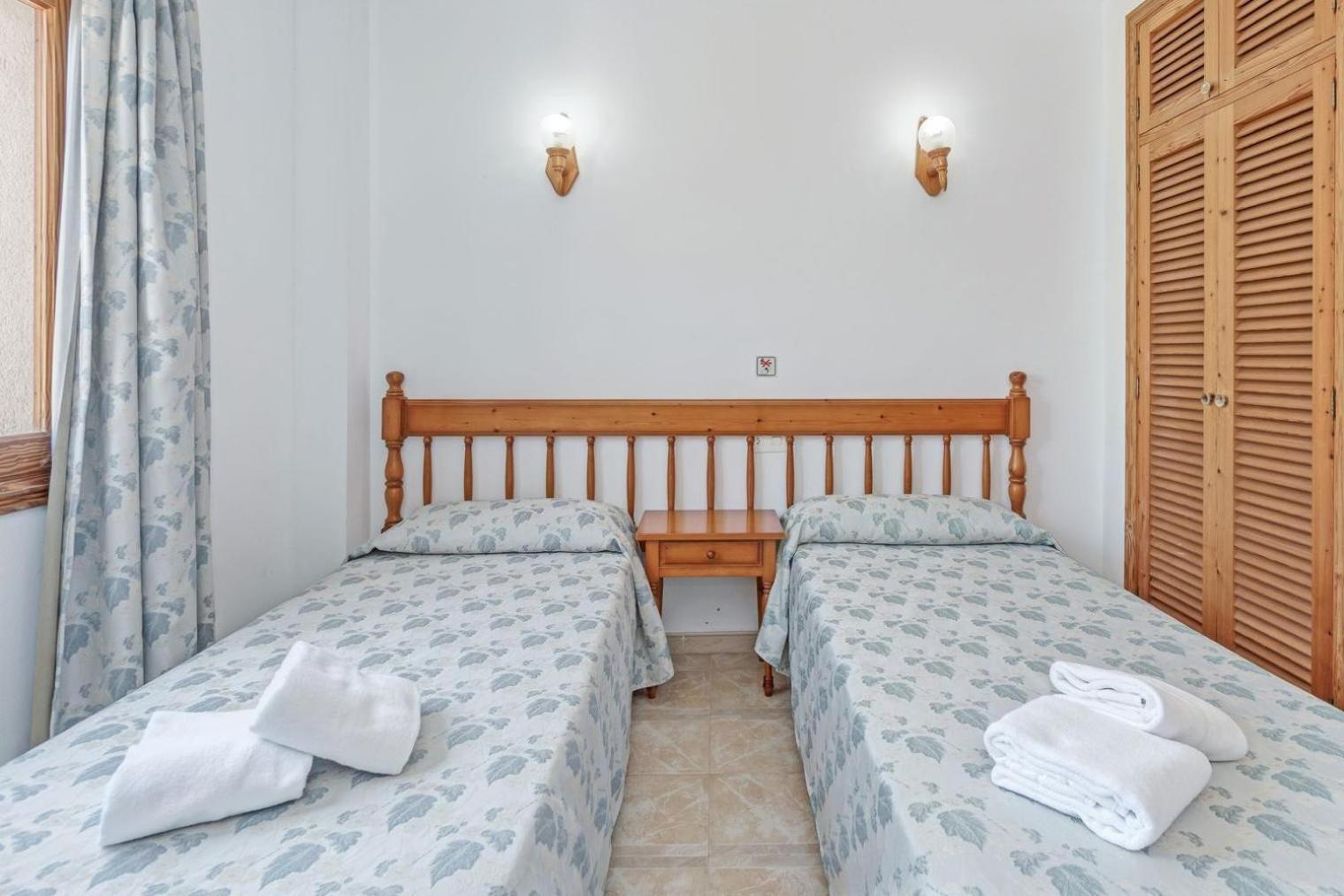 Apartamento La Cabanya 3C Canyamel  Exterior photo