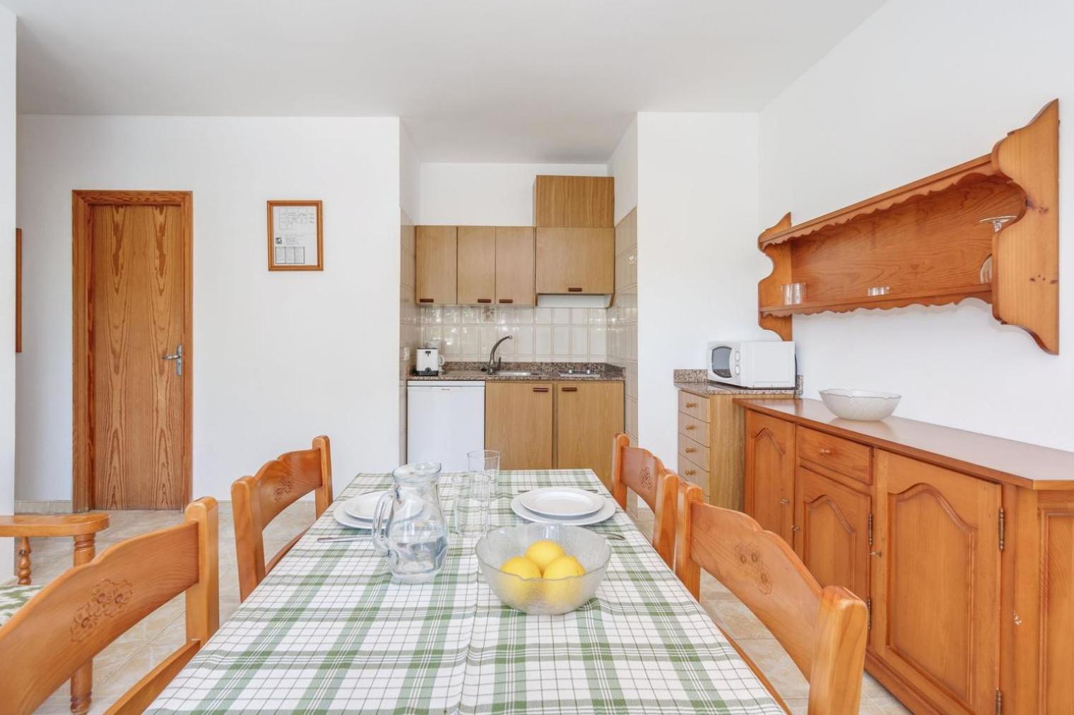 Apartamento La Cabanya 3C Canyamel  Exterior photo