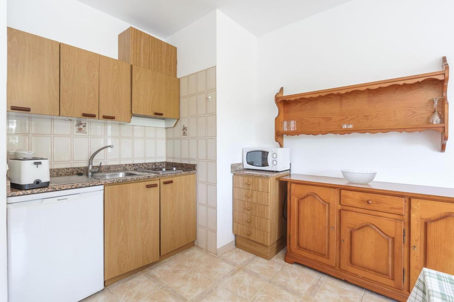 Apartamento La Cabanya 3C Canyamel  Exterior photo